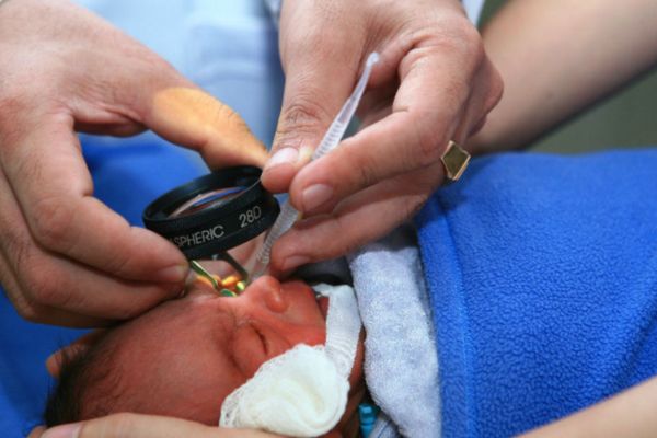 ROP Services and Treatment 